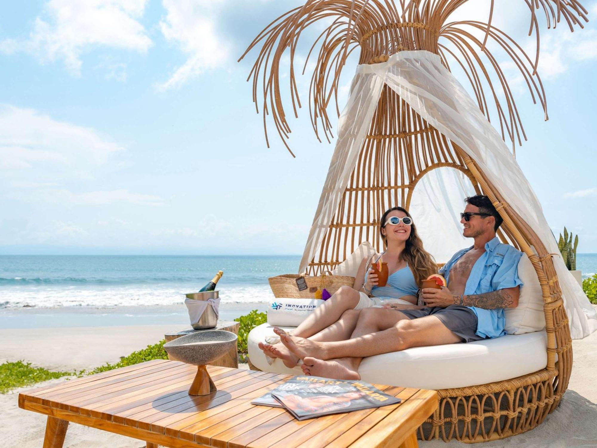 Armony Marival Resort & Spa Punta De Mita - Mgallery Collection (Adults Only) Punta Mita Exterior photo