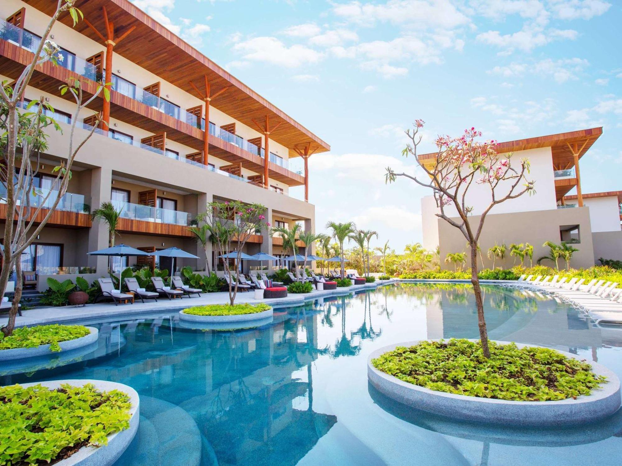 Armony Marival Resort & Spa Punta De Mita - Mgallery Collection (Adults Only) Punta Mita Exterior photo