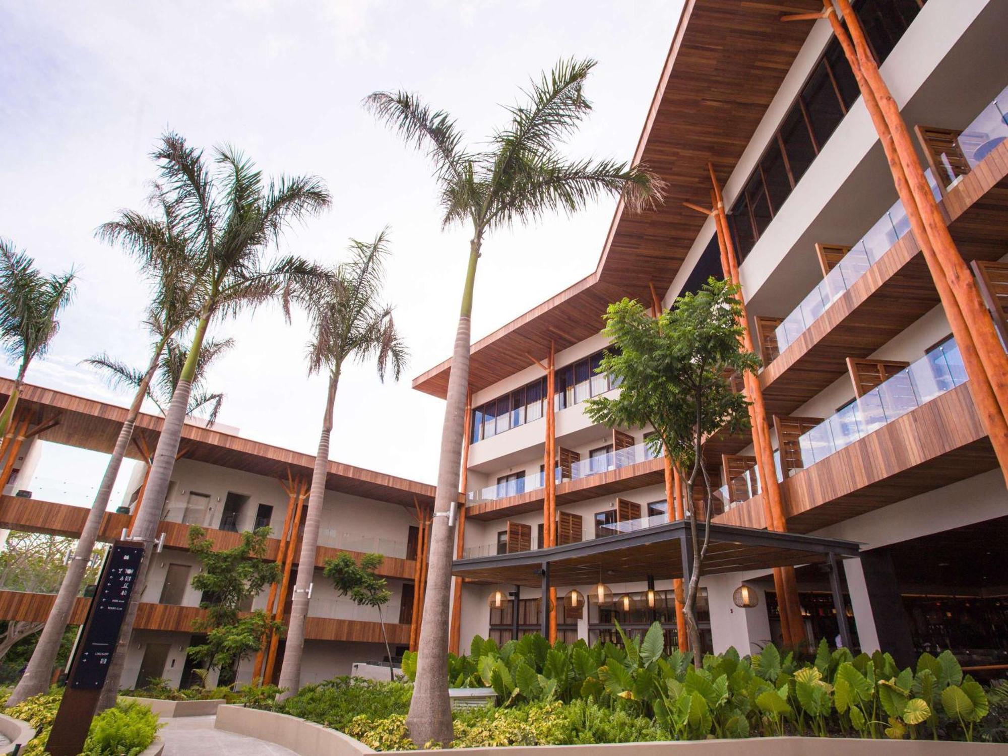 Armony Marival Resort & Spa Punta De Mita - Mgallery Collection (Adults Only) Punta Mita Exterior photo